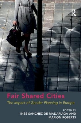 Fair Shared Cities book