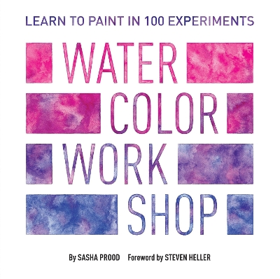 Watercolor Workshop book