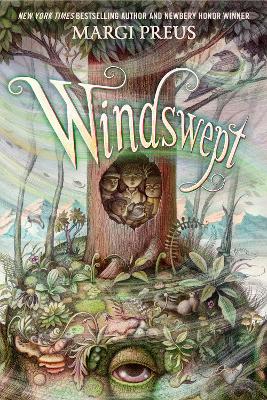 Windswept book