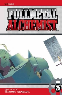 Fullmetal Alchemist, Vol. 25 by Hiromu Arakawa