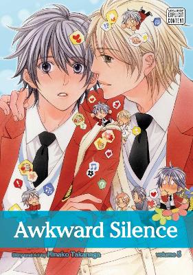 Awkward Silence, Vol. 5 book