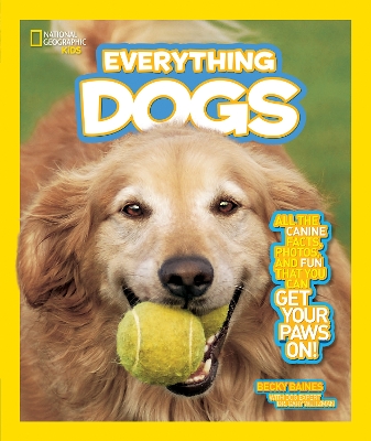 Everything Dogs book