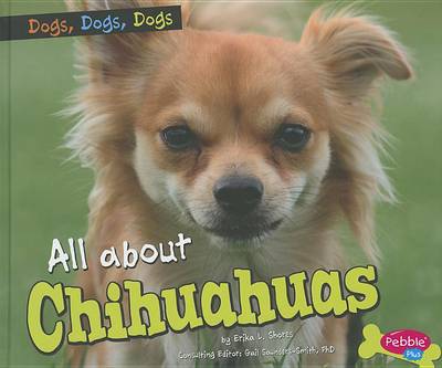 All about Chihuahuas book