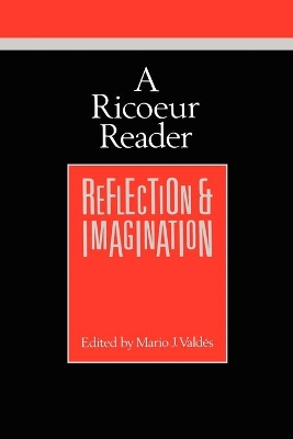 Ricoeur Reader book