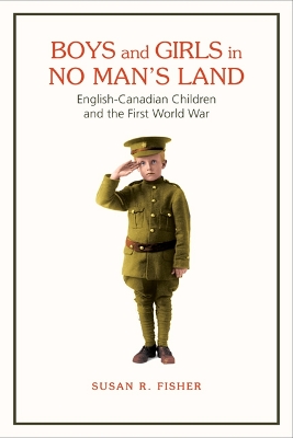 Boys and Girls in No Man's Land by Susan Fisher