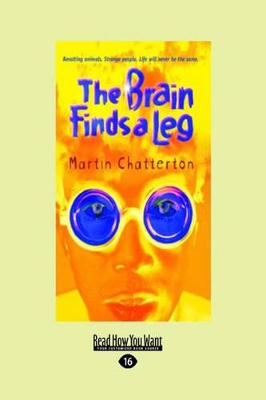 Brain Finds a Leg book