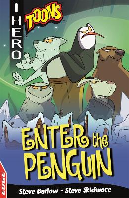 EDGE: I HERO: Toons: Enter The Penguin book