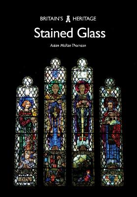 Stained Glass book