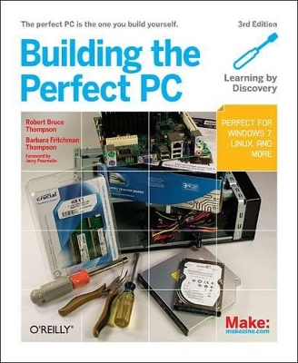 Building the Perfect PC book