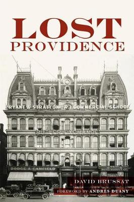 Lost Providence by David Brussat