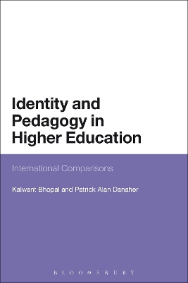 Identity and Pedagogy in Higher Education book