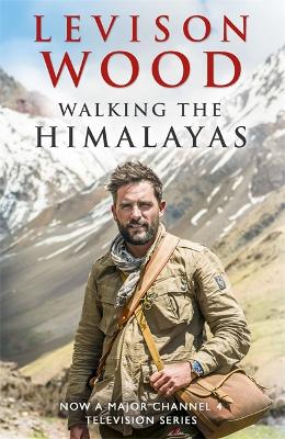 Walking the Himalayas book
