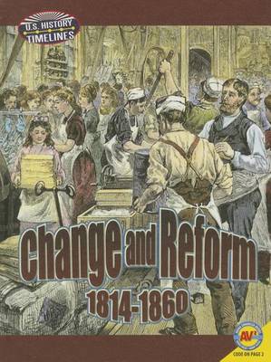 Change and Reform book