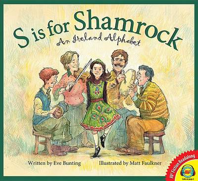 S Is for Shamrock by Eve Bunting