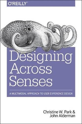 Designing Across Senses book