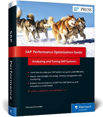 SAP Performance Optimization Guide book