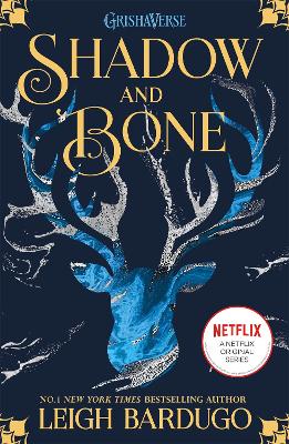 Grisha: Shadow and Bone book