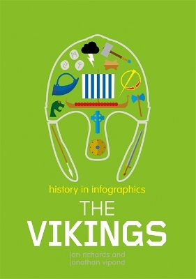 History in Infographics: Vikings by Jon Richards