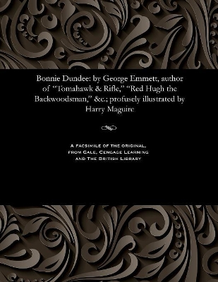 Bonnie Dundee book