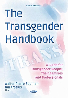Transgender Handbook by Walter Pierre Bouman