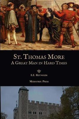 St. Thomas More book