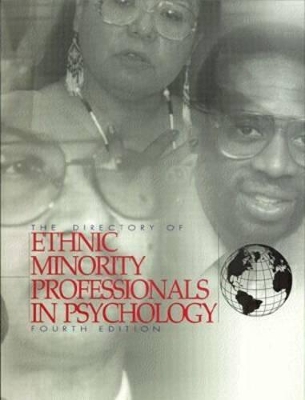 Directory of Ethnic Minority Professionals in Psychology book