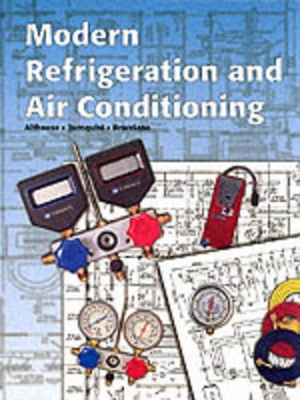 Modern Refrigeration and Air Conditioning book