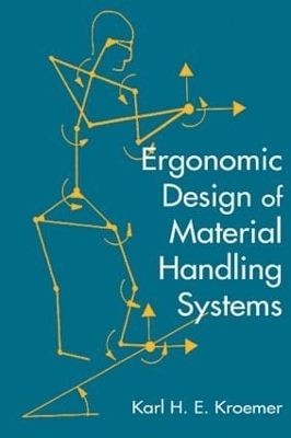 Ergonomic Design for Material Handling Systems book