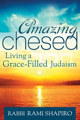 Amazing Chesed book