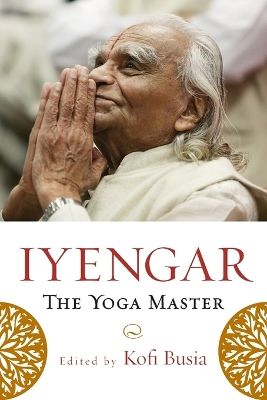 Iyengar, The Yoga Master book