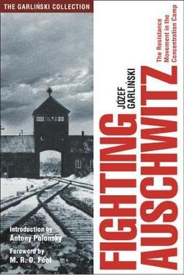 Fighting Auschwitz book