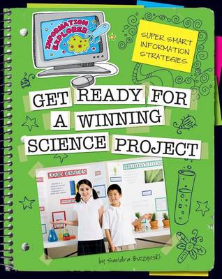 Get Ready for a Winning Science Project book