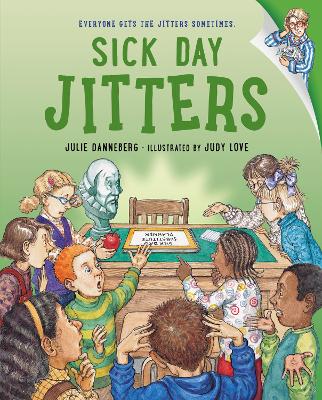 Sick Day Jitters book