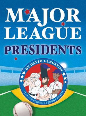 Major League Presidents book
