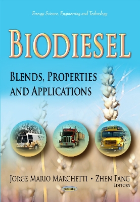 Biodiesel book