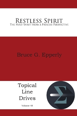 Restless Spirit: The Holy Spirit from a Process Perspective book