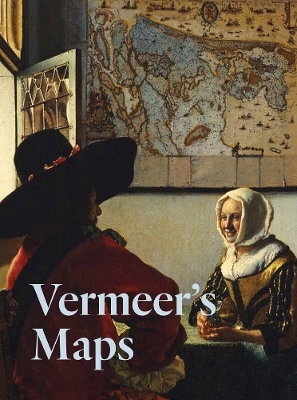 Vermeer's Maps book