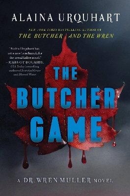 The Butcher Game: A Dr. Wren Muller Novel book