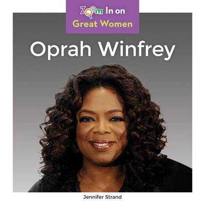 Oprah Winfrey book