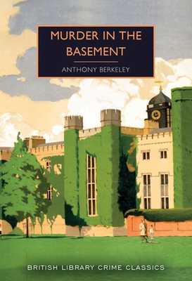Murder in the Basement book