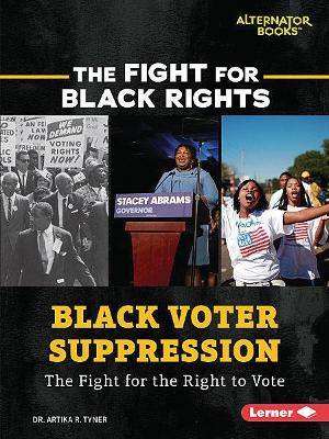 Black Voter Suppression book