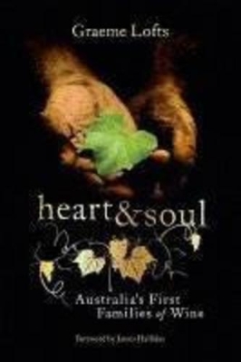 Heart and Soul book