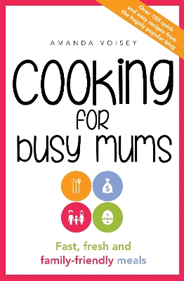 Cooking for Busy Mums book