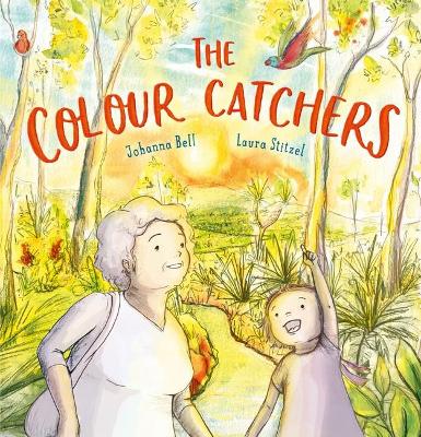 The Colour Catchers book