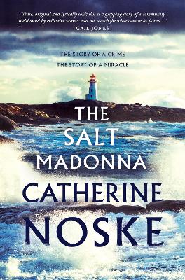 The Salt Madonna book