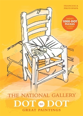 National Gallery Dot-To-Dot book