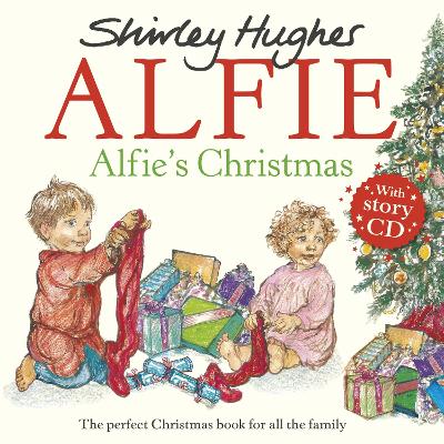 Alfie's Christmas book