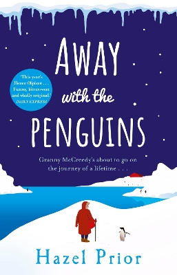 Away with the Penguins: The heartwarming and uplifting Richard & Judy Book Club 2020 pick book