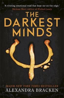 Darkest Minds Novel: The Darkest Minds book