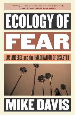 Ecology of Fear book